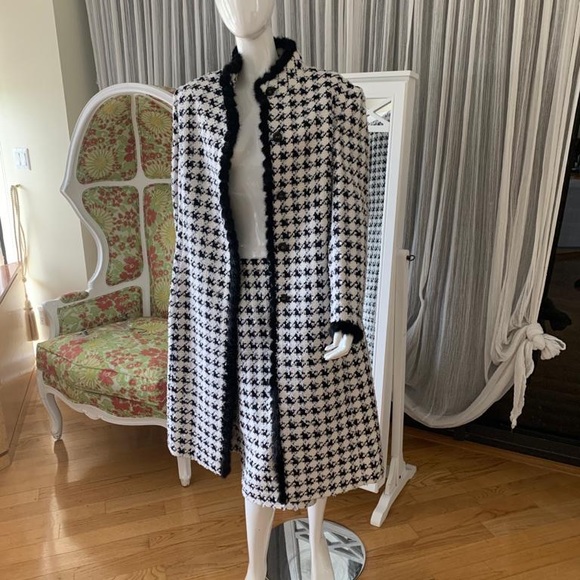 Escada two piece suit. Great condition like new.